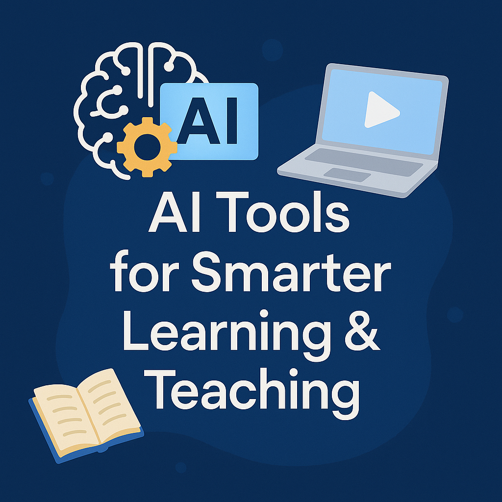 About - AI Tools for Smarter Learning & Teaching